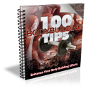 100 bodybuilding tips