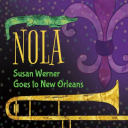 NOLA - Susan Werner Goes to New Orleans (10 MP3s) - Digital Download