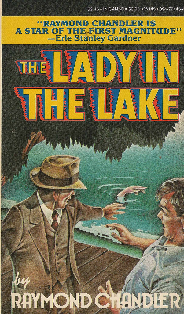 The Lady In The Lake eBooks Classics