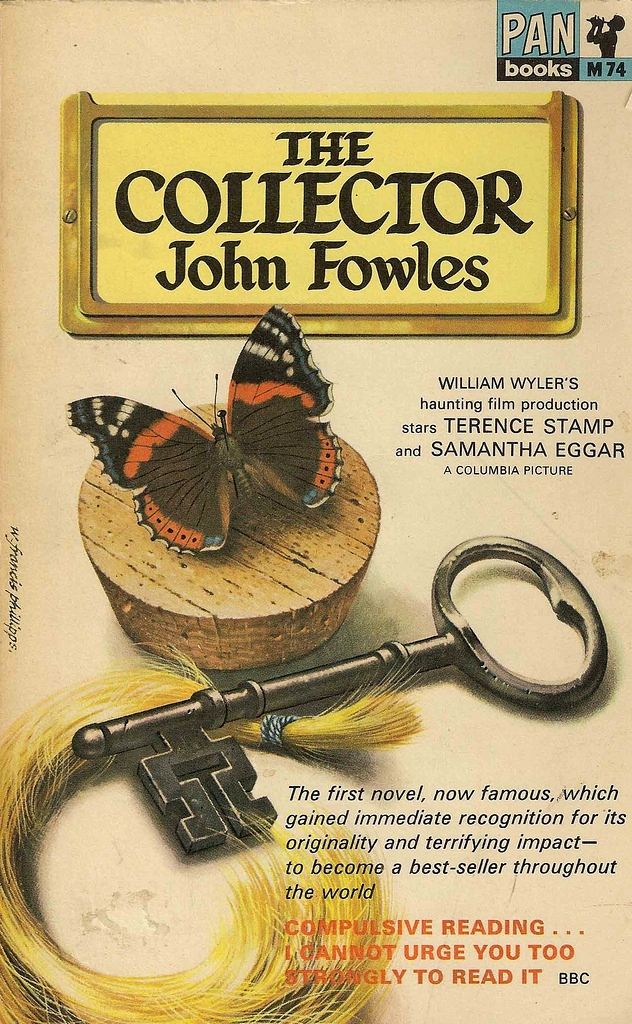 The Collector John Fowles eBooks Romance