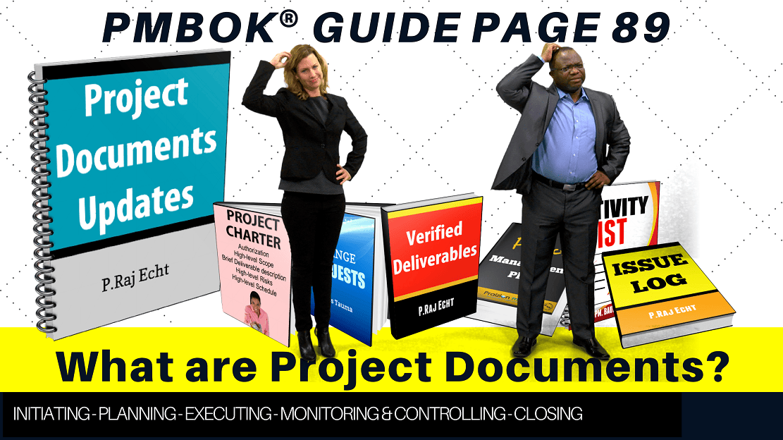 PMBOK Guide Page 89 AUDIO Drill - Digital Download