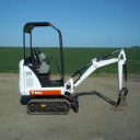 bobcat 319 compact excavator service repair workshop manual download (sn: 563311001 & above)