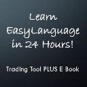 Learn EasyLanguage in 24 Hours PLUS Monte Carlo and Start Trade Drawdown Analysis VBA Excel Combo - Digital Download