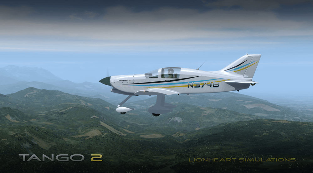 revolution tango 2