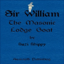 Sir William the Masonic Lodge Goat - Digital Download