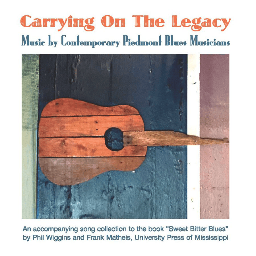 Patuxent CD-321 - Carrying On the Legacy - Digital Download