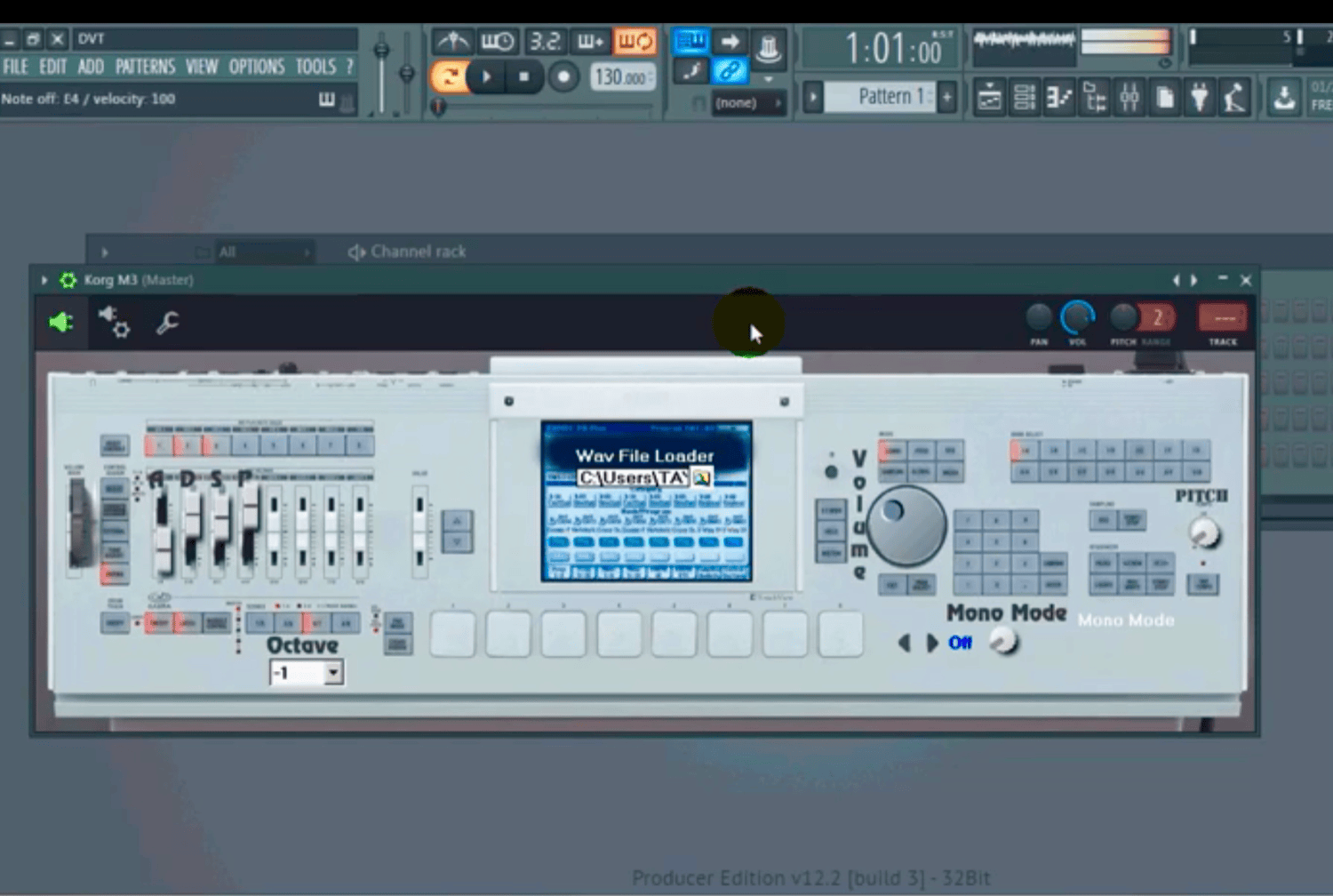 Korg M3 Vst Plugin + Sound Sample Library $10.00 - Digital Download