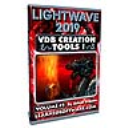 Lightwave 2019-Vol.#5-VDB Creation Tools I- Basics (Download Version) - Digital Download