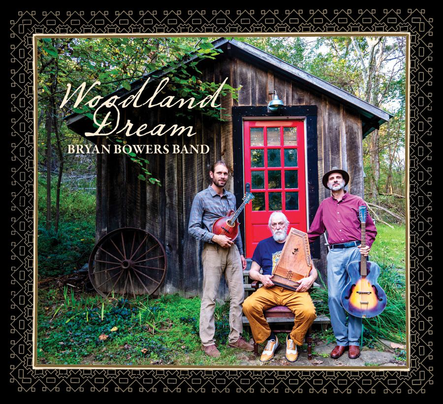 Patuxent CD-329 Bryan Bowers - Woodland Dream - Digital Download
