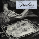 Doilies | Book No. 201 | The Spool Cotton Company DIGITALLY RESTORED PDF - Digital Download