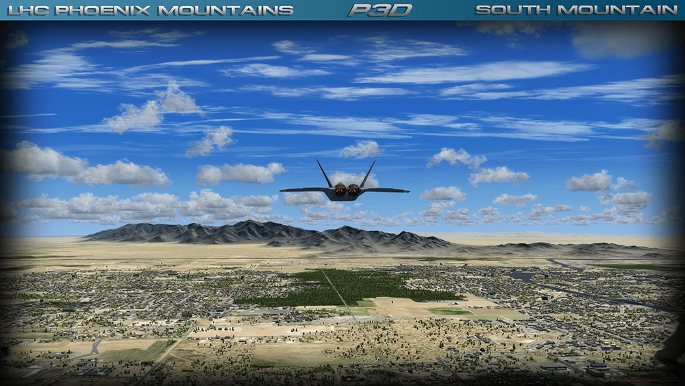 LHC_Phoenix_Mountains - Digital Download