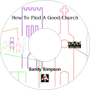 How To Find A Good Church (MP3) - Digital Download