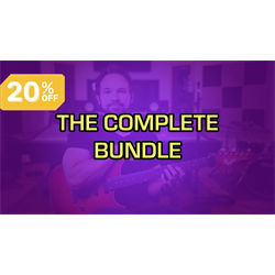 Complete Lesson Bundle - Digital Download