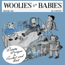 Woolies for Babies | Book No. 119 | The Spool Cotton Company DIGITALLY RESTORED PDF - Digital Download