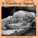 Woolies for Infants | Book No. 138 | The Spool Cotton Company DIGITALLY RESTORED PDF - Digital Download