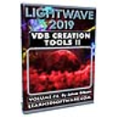 Lightwave 2019-Vol.#6-VDB Creation Tools II- Basics II (Download Version) - Digital Download