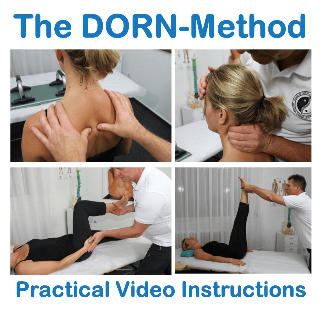 DORN Method Video Instructions new - Digital Download