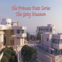 The Princess Poets Series: The Getty Museum - Digital Download