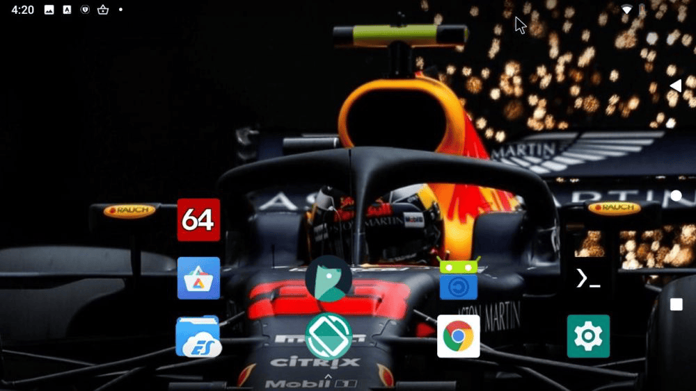 RaspAnd Pie 9 for Raspberry Pi 3 B and B+ - Build 190903 - with Google Chrome,YouTube, Aurora Store and F-Droid - Digital Download
