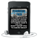 Forbidden Tech Full Audiobook - Digital Download