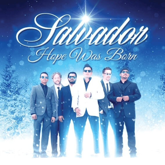 hark! the herald angels sing inspired by salvador featuring phil keaggy custom arranged for band, vocals and horns.