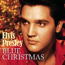 Blue Christmas (Elvis Presley) Custom arranged for vocal solo, SSATTB, rhythm and Orchestra in the original key of E. - Digital Download