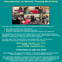 Introduction to Muscle Testing - Digital Download