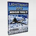 Lightwave 2019- Volume #12- Modeler Tools IV - Digital Download