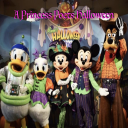 A Princess Poets Halloween - Digital Download