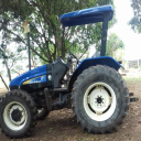 new holland tl75e, tl85e, tl95e power shuttle tractor service manual (latin america)