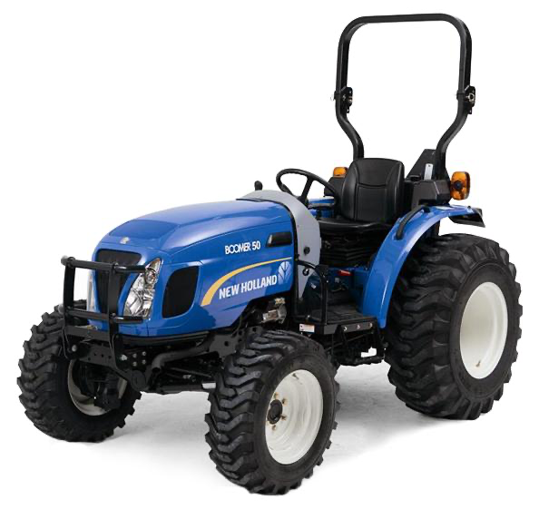 New Holland Boomer 45, Boomer 50, Boomer 55  Tier 4B final Compact Tractor Service Manual (USA) - Digital Download