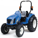 New Holland T2310, T2320, T2330 Tractor Service Manual - Digital Download