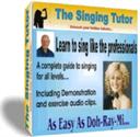 The Singing Tutor E-Book - Digital Download