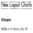 chopin: waltz no. 19 in a minor