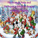 The Princes Poets and The Prince's Collective Present A Disney Holiday - Digital Download