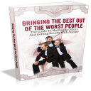 Bringing the Best out of the Worst People - Digital Download
