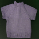 DollKnittingPatterns - 2019 Julehilsen - Genser (Norsk) - Digital Download