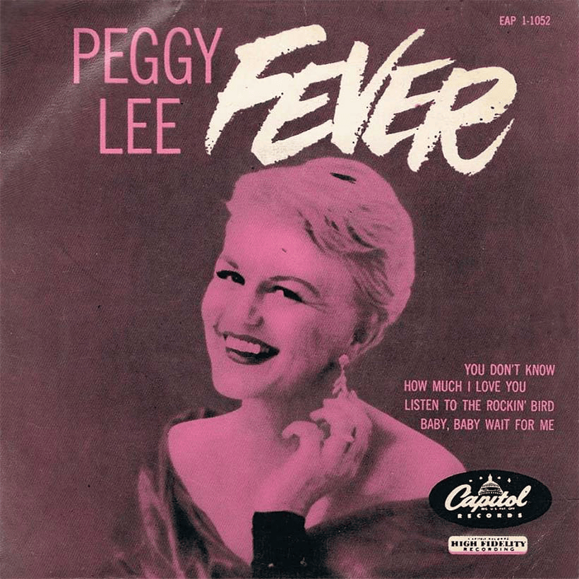 Fever custom arranged for vocal solo, rhythm and five piece horn section in the Key of C. - Digital Download