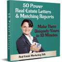 Power Real Estate Letters - Digital Download