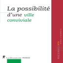 Revue du MAUSS No 54 La possibilité d'une ville conviviale - Digital Download
