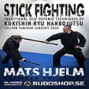 stick fighting, traditional self defence techniques w mats hjelm (extended version)