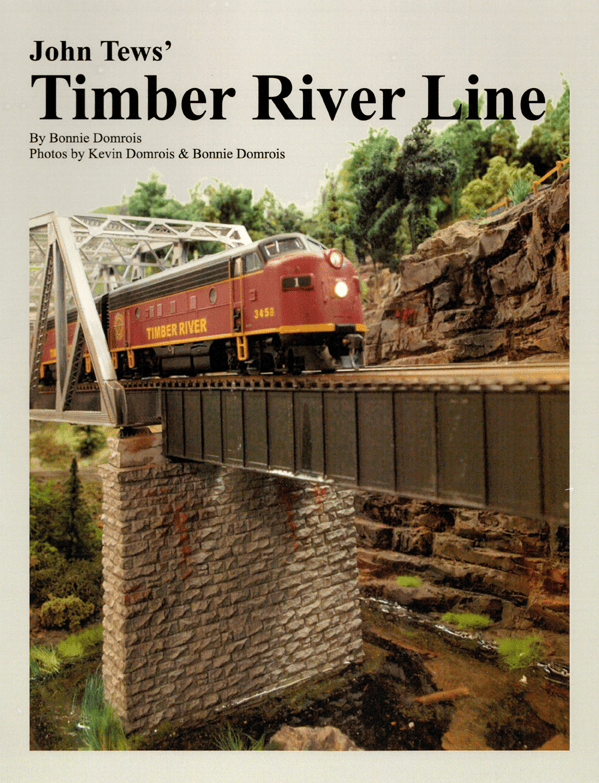 John Tews' Timber River Line - Digital Download