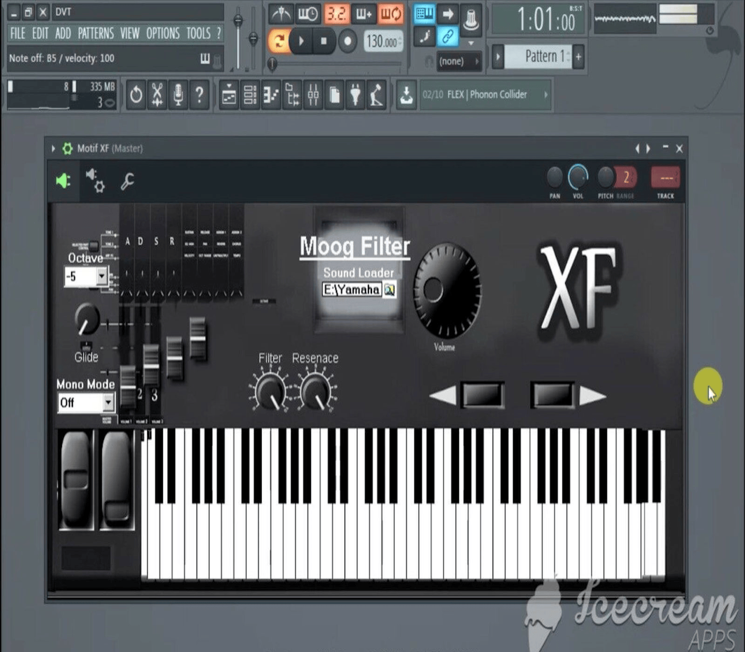 Yamaha Motif XF Vst Plugin + Sound Samples - Digital Download