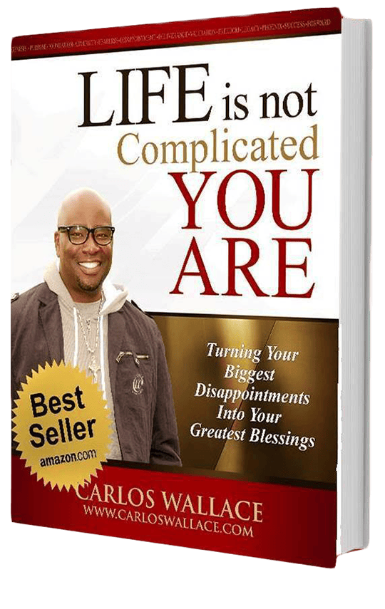 Life Is Not Complicated, You Are (Ebook) - Digital Download