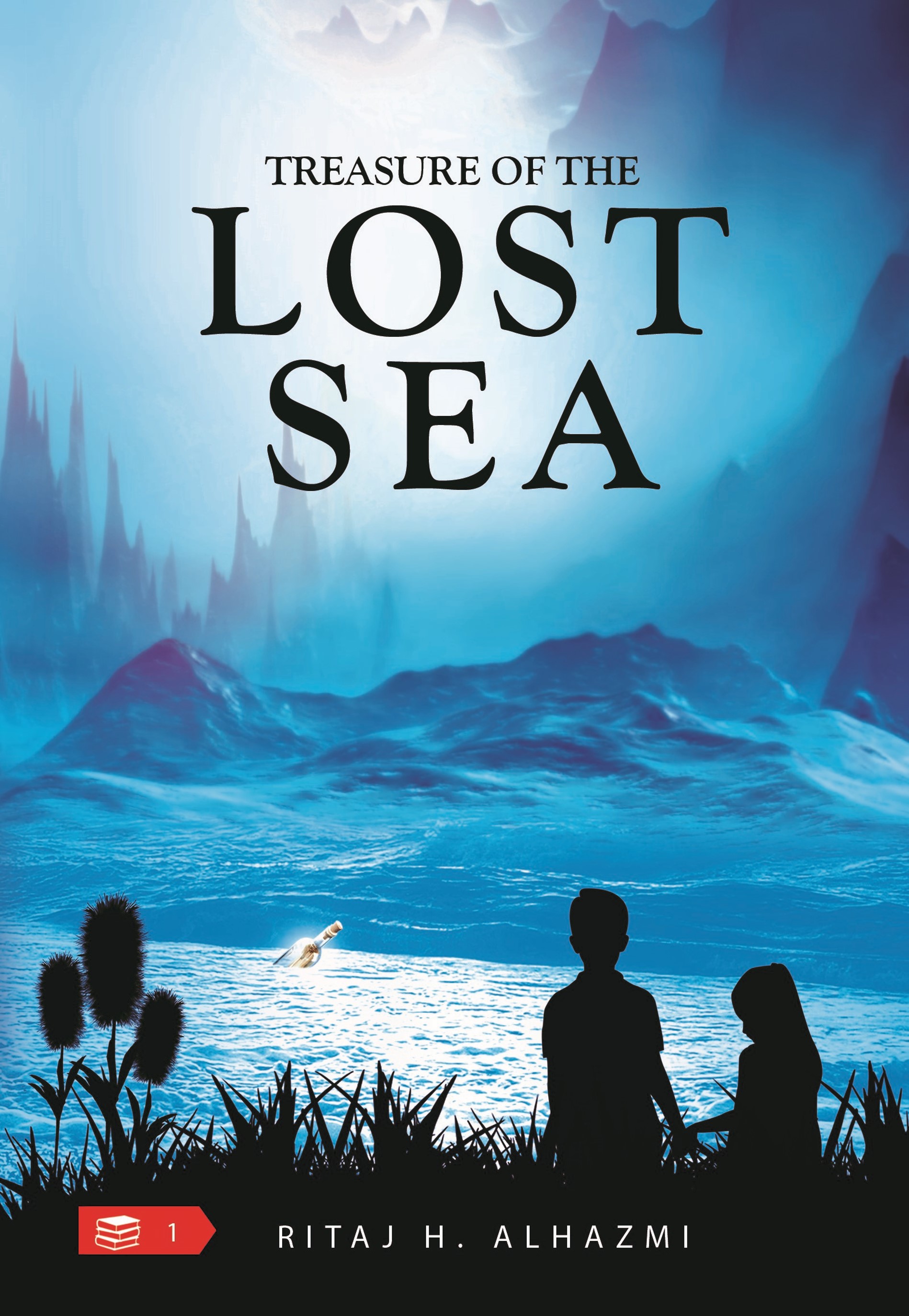 Treasure of the Lost sea eBooks Fiction