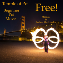 Beginner Poi FTL & Moves Manual - Digital Download