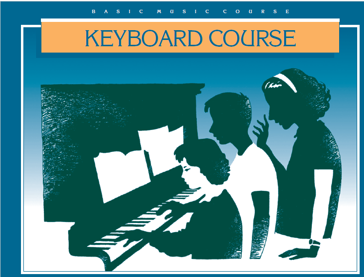 Keyboard Course eBooks Music