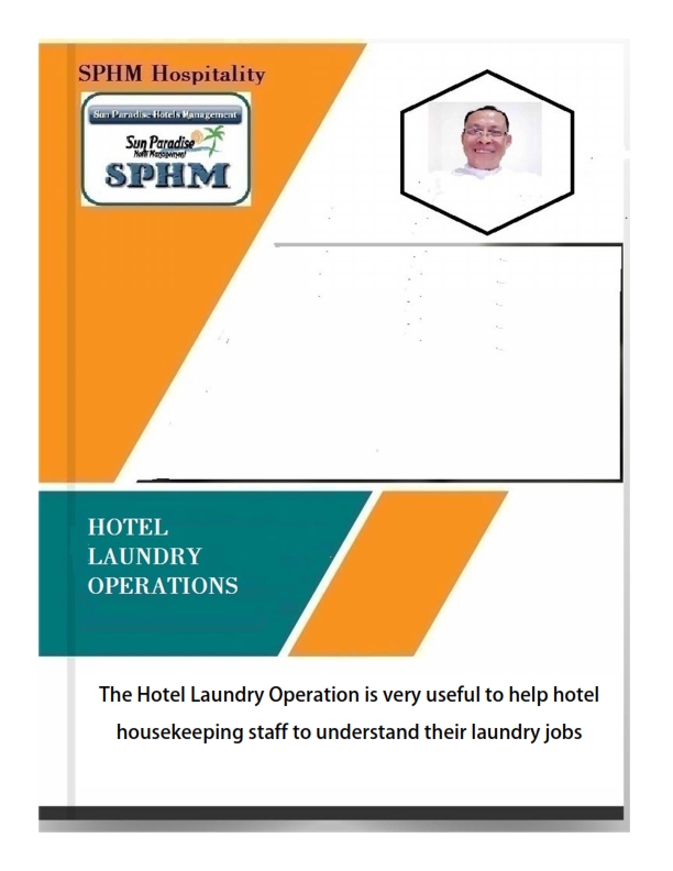 Hotel Laundry Operation eBooks Education