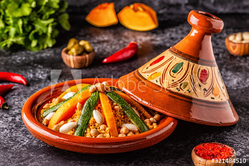 Tajine: best 20 recipe of tajine | eBooks | Food and Cooking