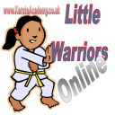 Little Warriors lesson 5 - Digital Download